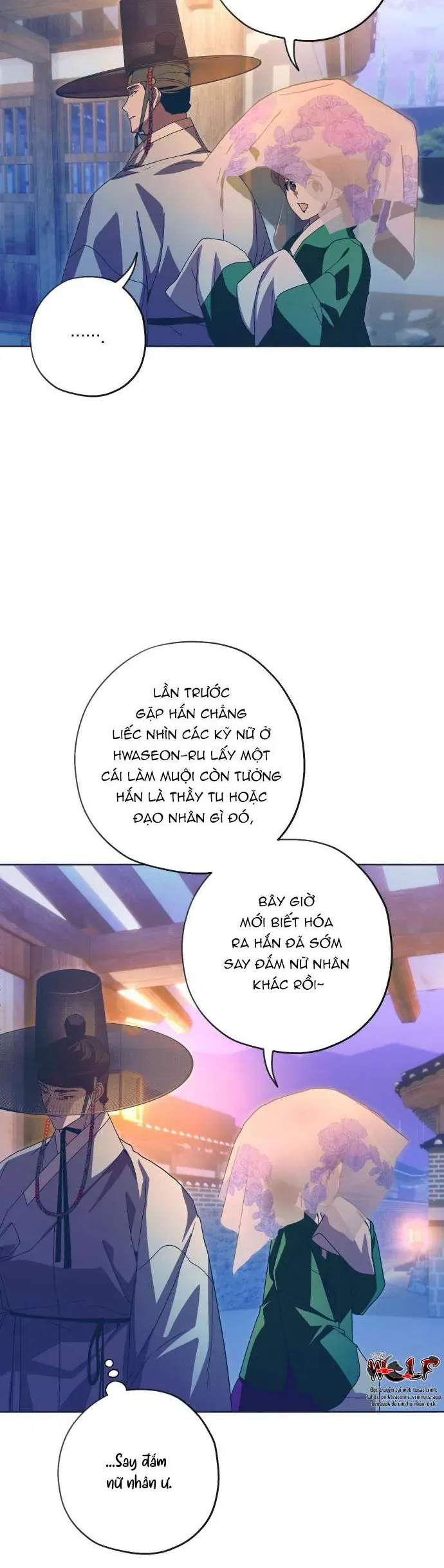 Dabi, Hương Vị Ngây Ngất Chap 78 - Next Chap 79