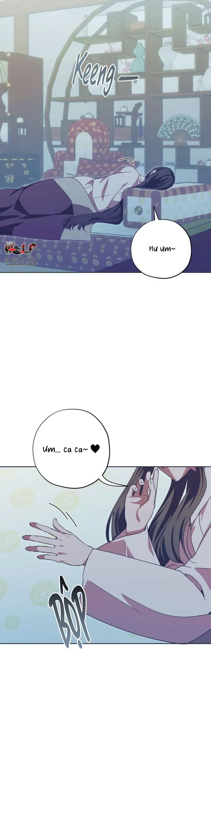 Dabi, Hương Vị Ngây Ngất Chap 79 - Next Chap 80