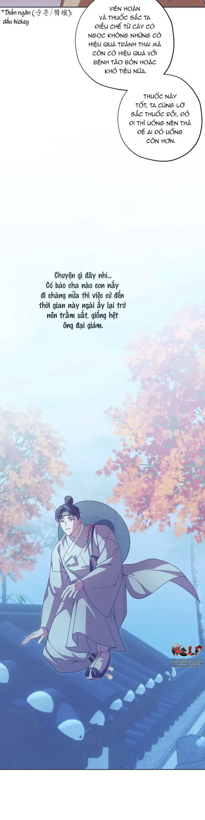 Dabi, Hương Vị Ngây Ngất Chap 79 - Next Chap 80