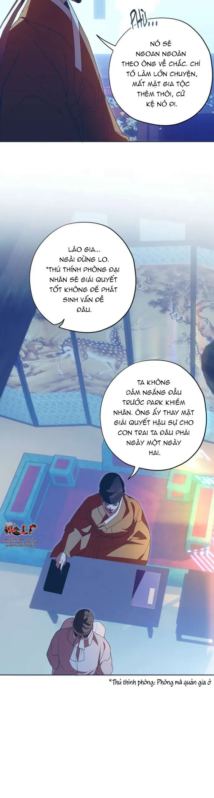 Dabi, Hương Vị Ngây Ngất Chap 79 - Next Chap 80