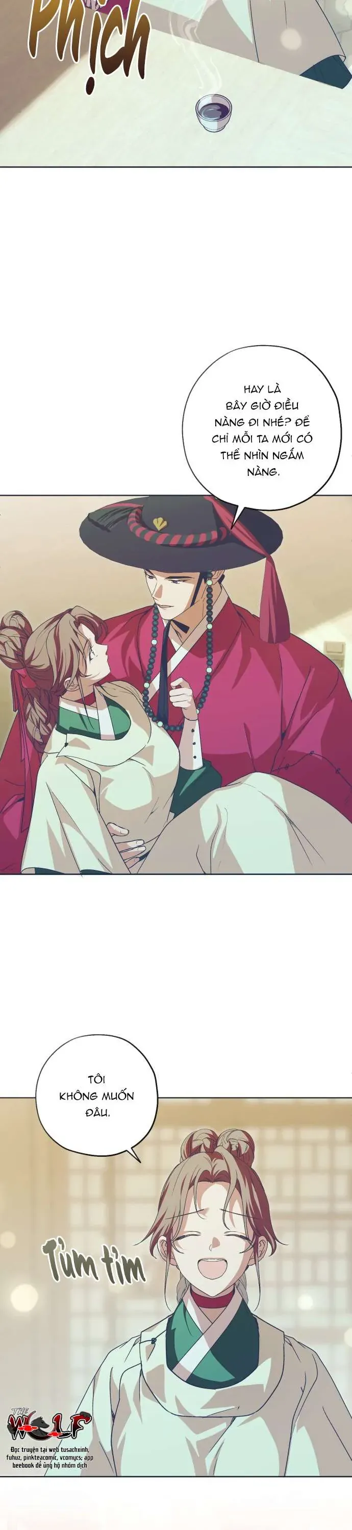 Dabi, Hương Vị Ngây Ngất Chap 80 - Next Chap 81