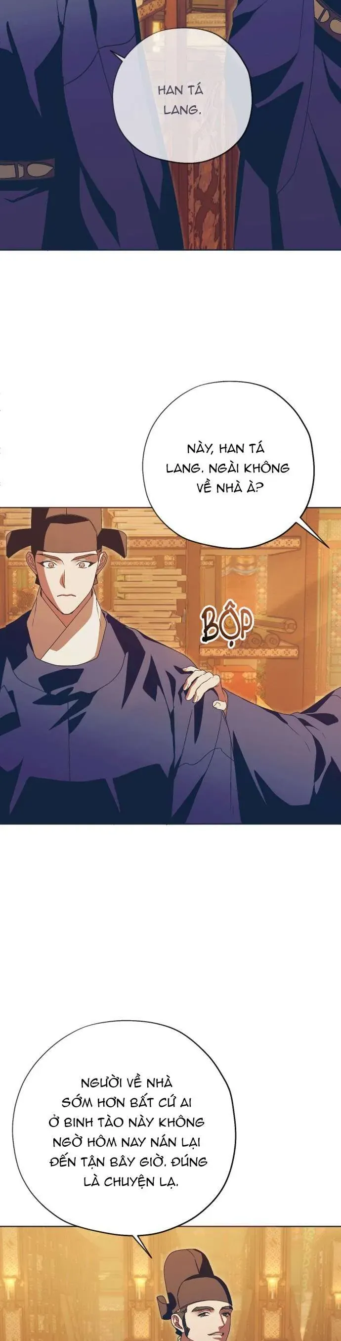 Dabi, Hương Vị Ngây Ngất Chap 82 - Next Chap 83