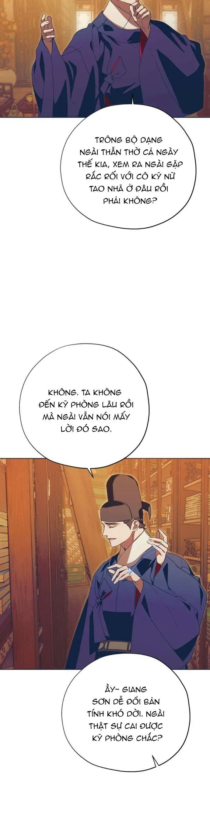 Dabi, Hương Vị Ngây Ngất Chap 82 - Next Chap 83