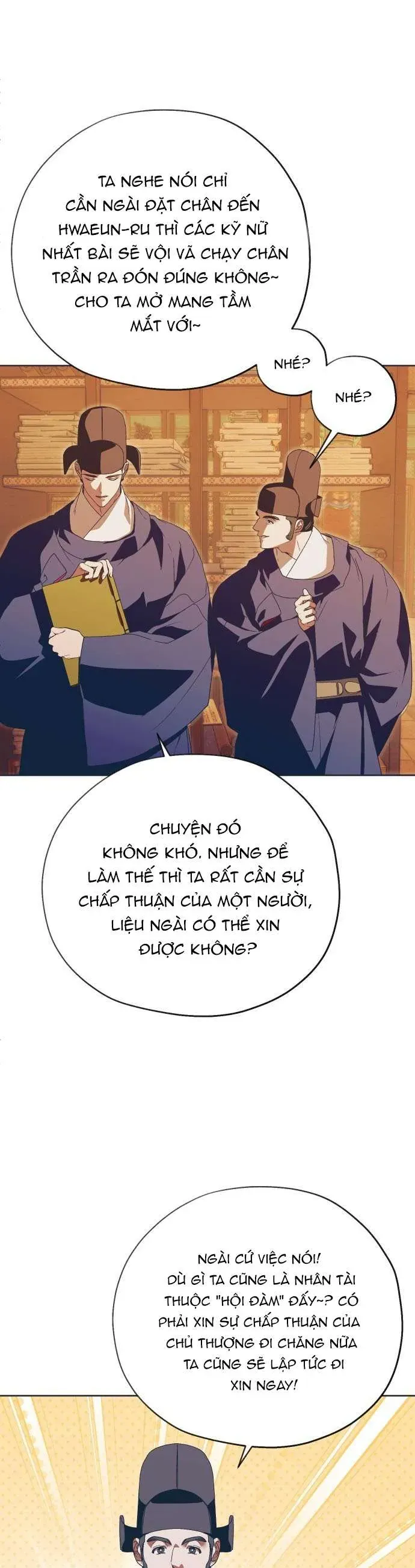 Dabi, Hương Vị Ngây Ngất Chap 82 - Next Chap 83