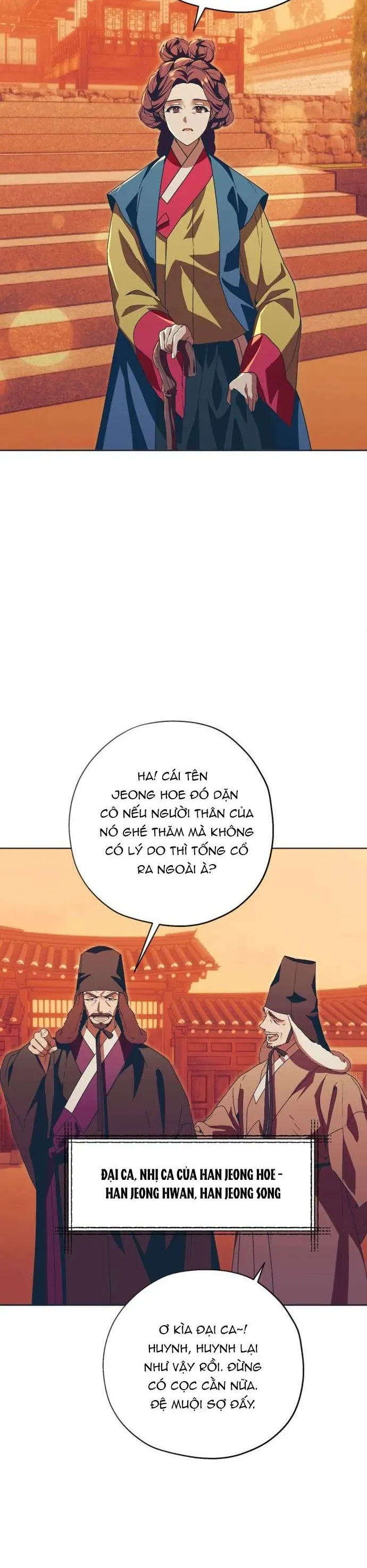 Dabi, Hương Vị Ngây Ngất Chap 82 - Next Chap 83