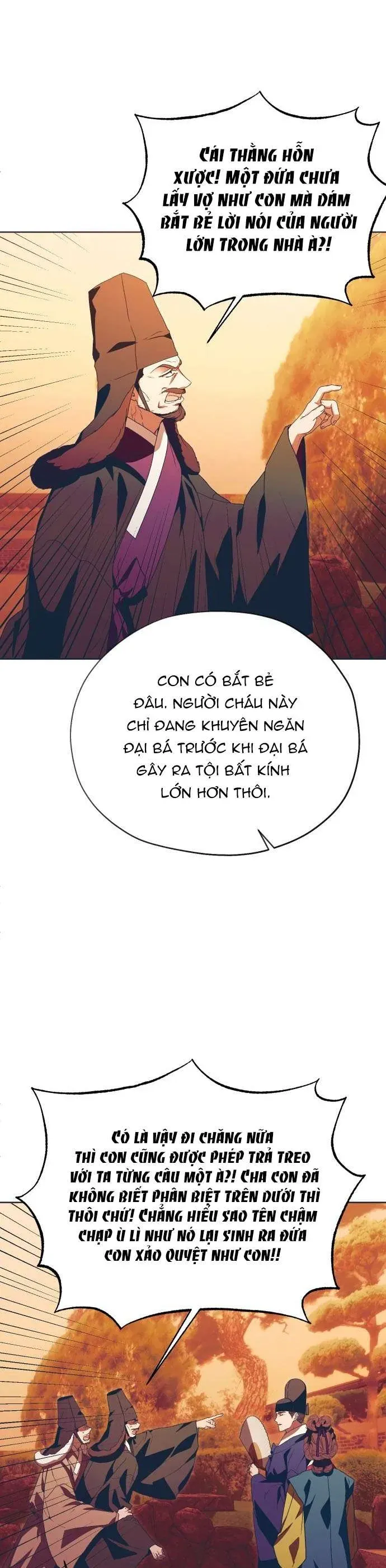 Dabi, Hương Vị Ngây Ngất Chap 82 - Next Chap 83