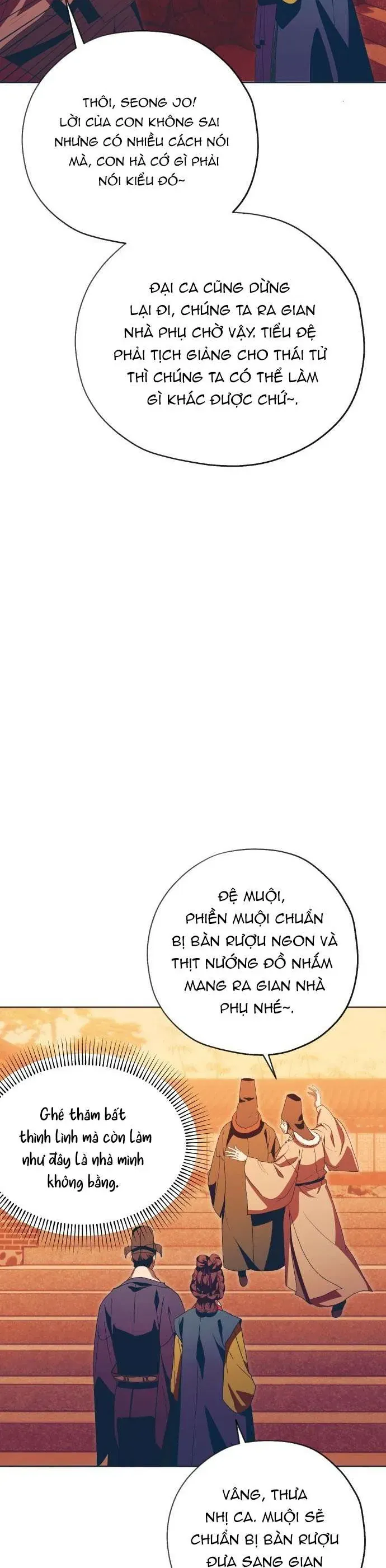 Dabi, Hương Vị Ngây Ngất Chap 82 - Next Chap 83