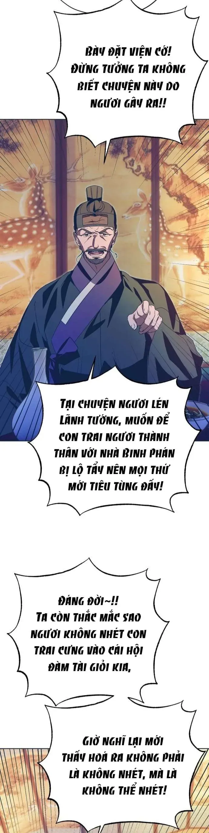 Dabi, Hương Vị Ngây Ngất Chap 84 - Next Chap 85