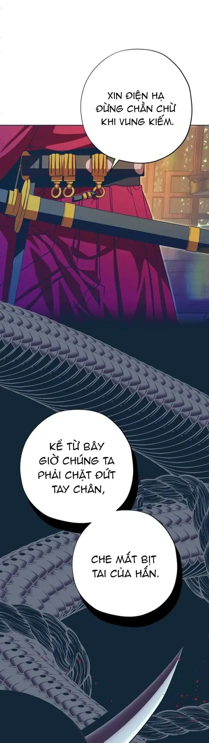 Dabi, Hương Vị Ngây Ngất Chap 84 - Next Chap 85
