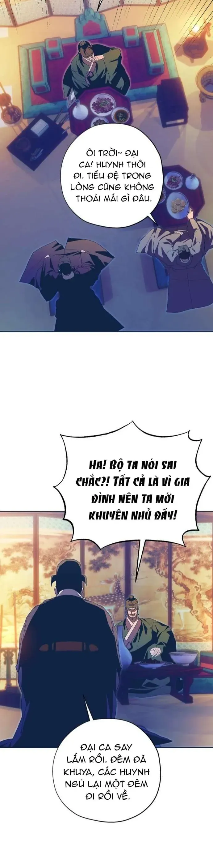 Dabi, Hương Vị Ngây Ngất Chap 84 - Next Chap 85