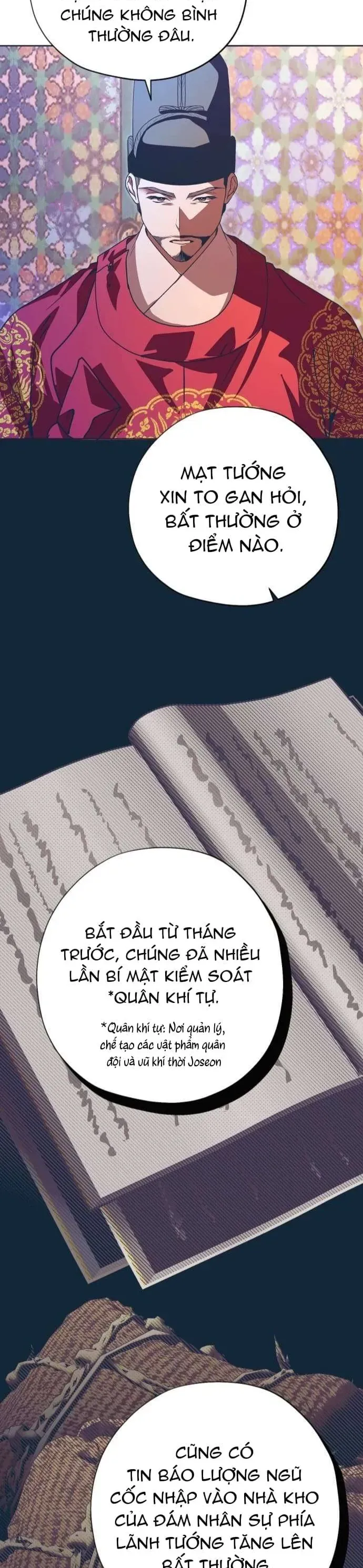 Dabi, Hương Vị Ngây Ngất Chap 84 - Next Chap 85