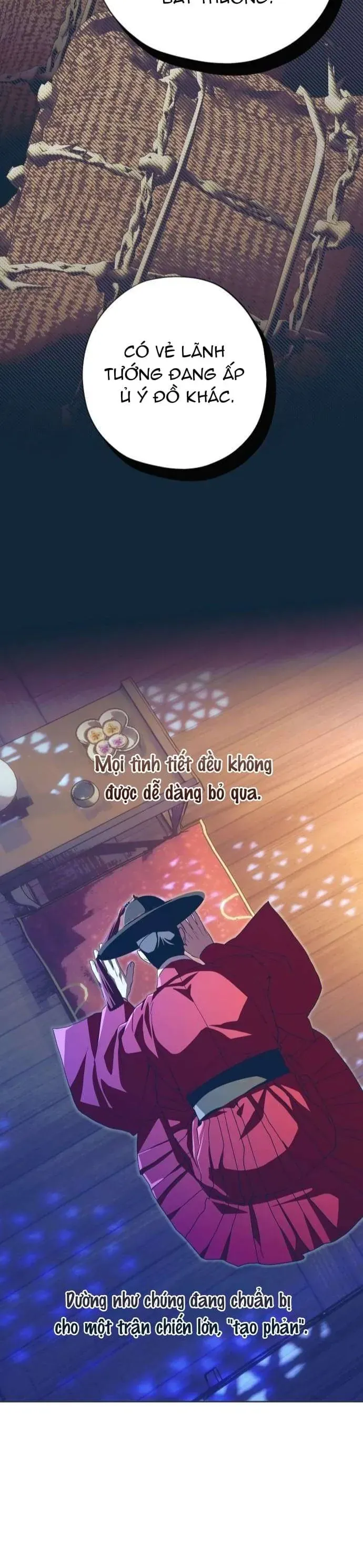 Dabi, Hương Vị Ngây Ngất Chap 84 - Next Chap 85