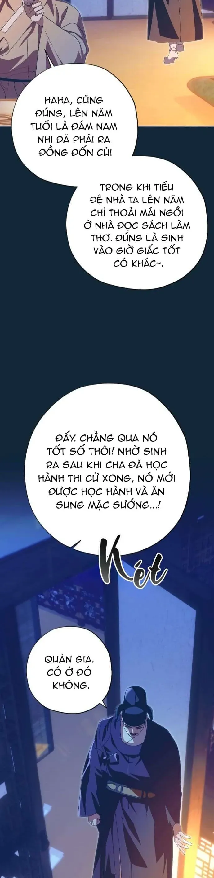 Dabi, Hương Vị Ngây Ngất Chap 84 - Next Chap 85