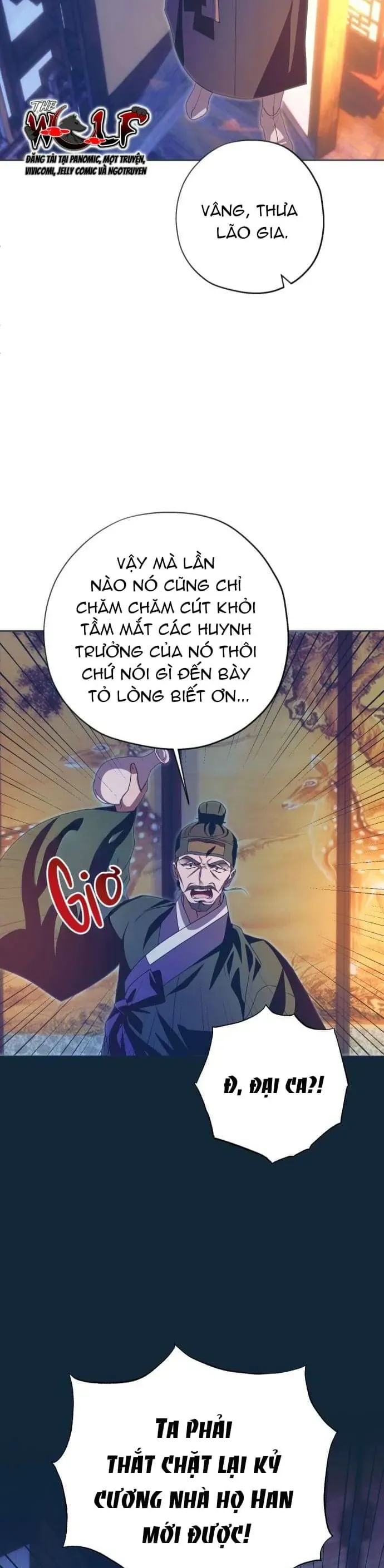 Dabi, Hương Vị Ngây Ngất Chap 84 - Next Chap 85
