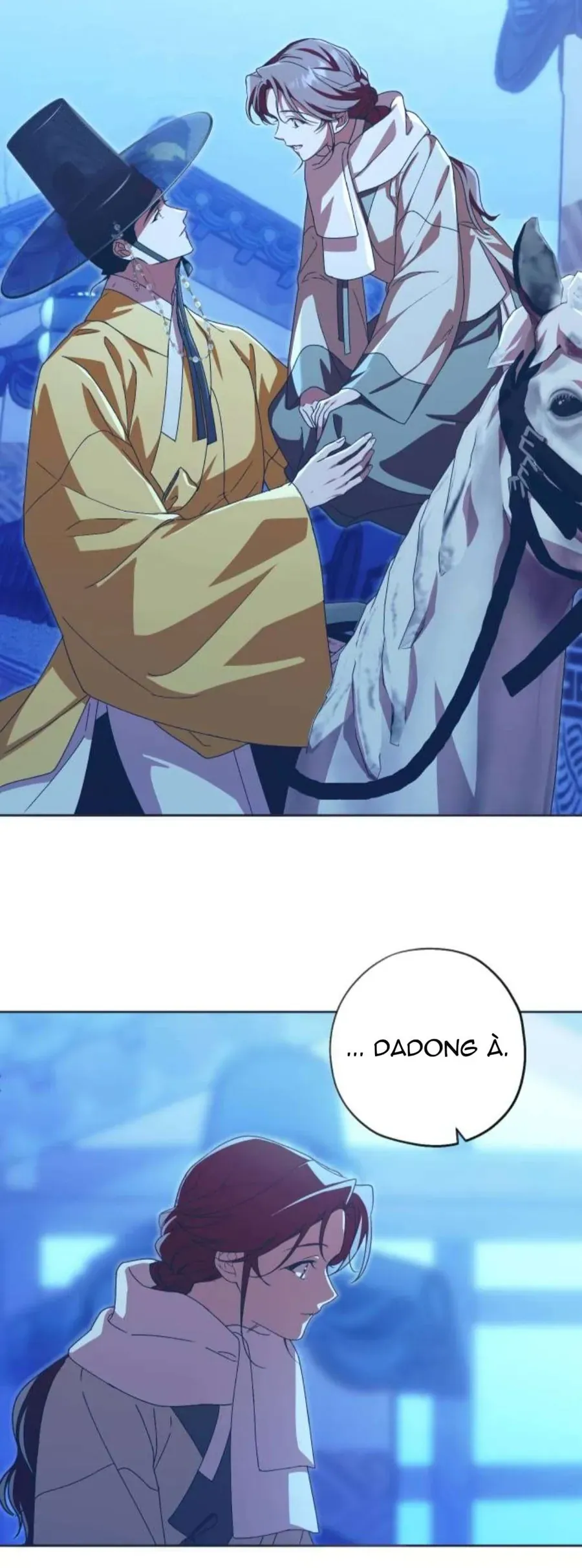 Dabi, Hương Vị Ngây Ngất Chap 85 - Next Chap 86