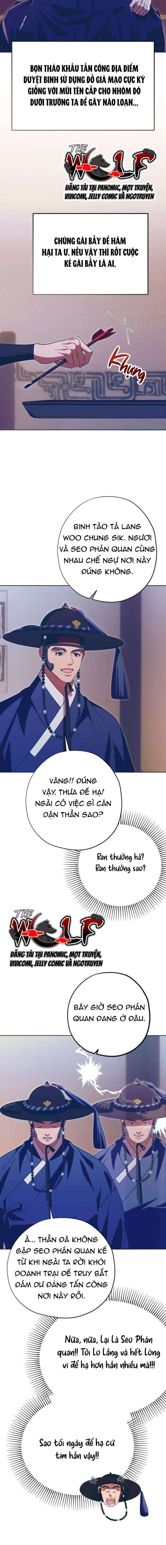 Dabi, Hương Vị Ngây Ngất Chap 91 - Next Chap 92