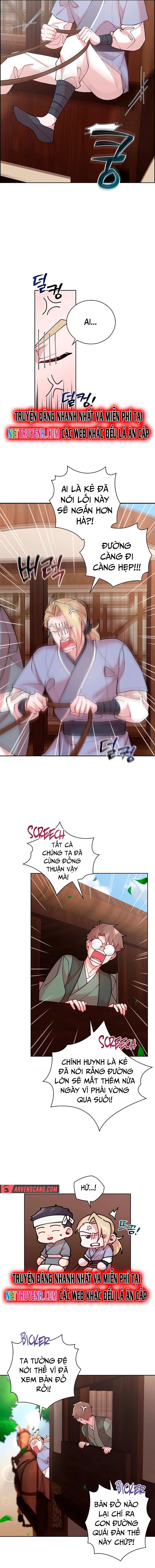 Đặc Cảnh Võ Lâm Chap 19 - Next Chap 20