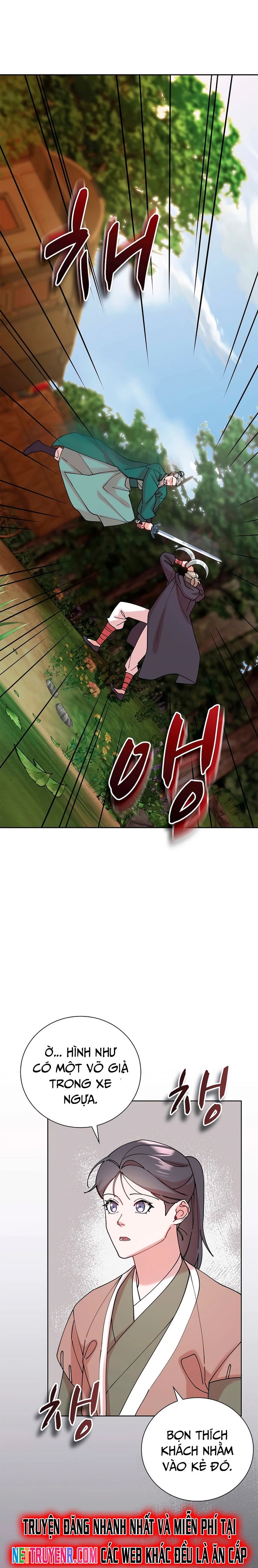 Đặc Cảnh Võ Lâm Chap 19 - Next Chap 20