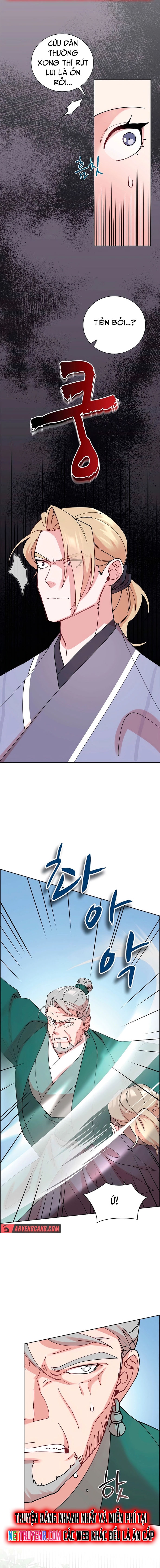 Đặc Cảnh Võ Lâm Chap 19 - Next Chap 20