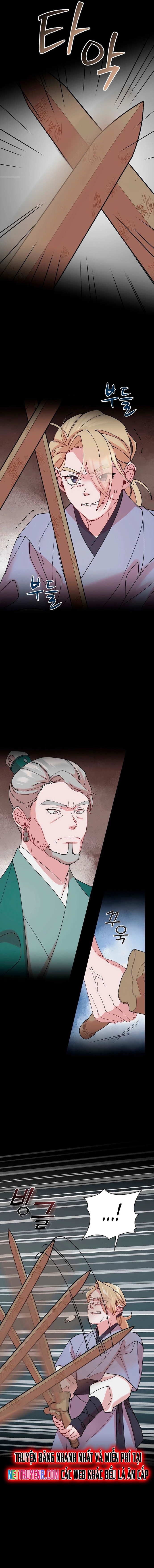 Đặc Cảnh Võ Lâm Chap 19 - Next Chap 20