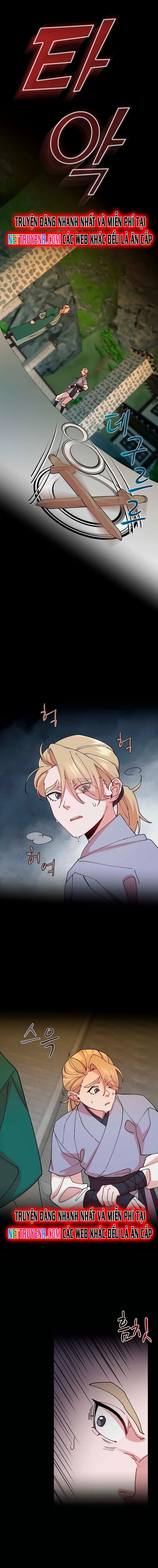 Đặc Cảnh Võ Lâm Chap 19 - Next Chap 20