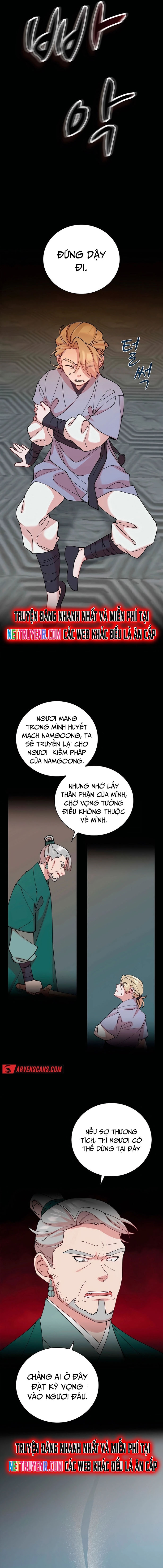 Đặc Cảnh Võ Lâm Chap 19 - Next Chap 20