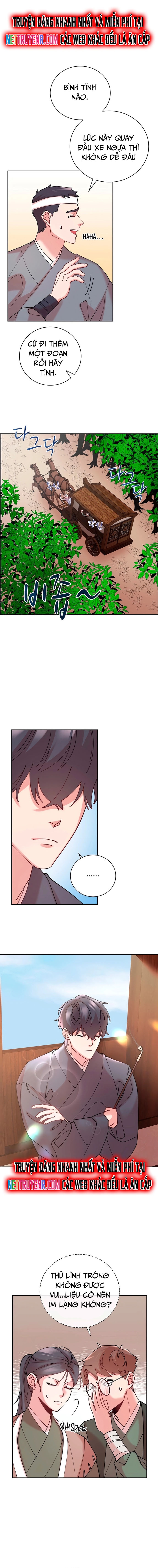 Đặc Cảnh Võ Lâm Chap 19 - Next Chap 20