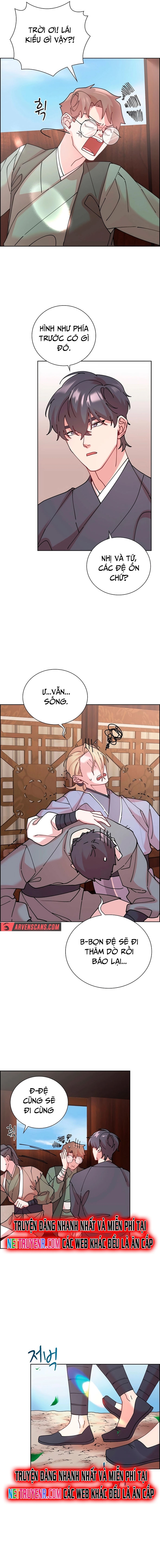 Đặc Cảnh Võ Lâm Chap 19 - Next Chap 20