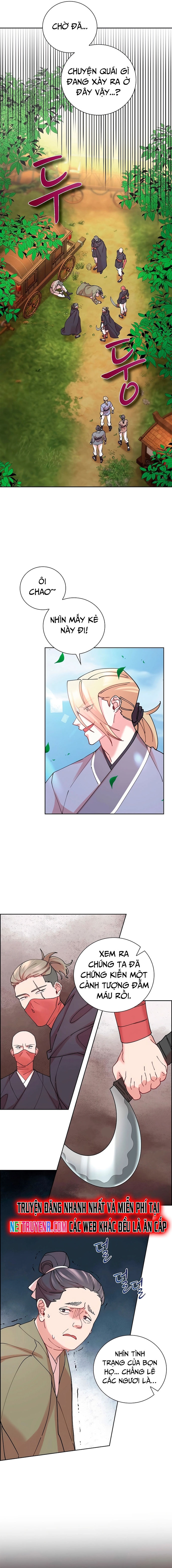 Đặc Cảnh Võ Lâm Chap 19 - Next Chap 20