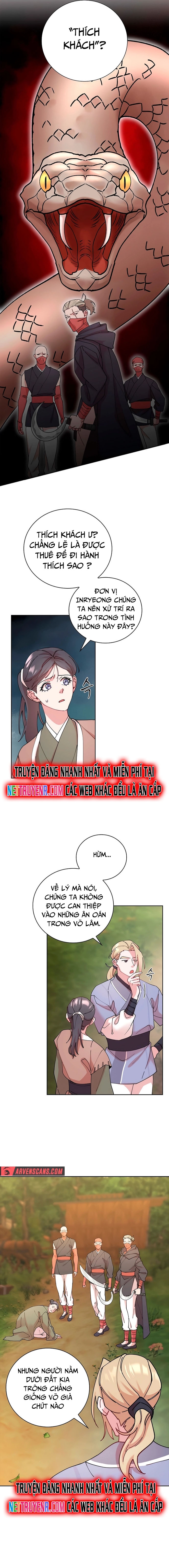 Đặc Cảnh Võ Lâm Chap 19 - Next Chap 20