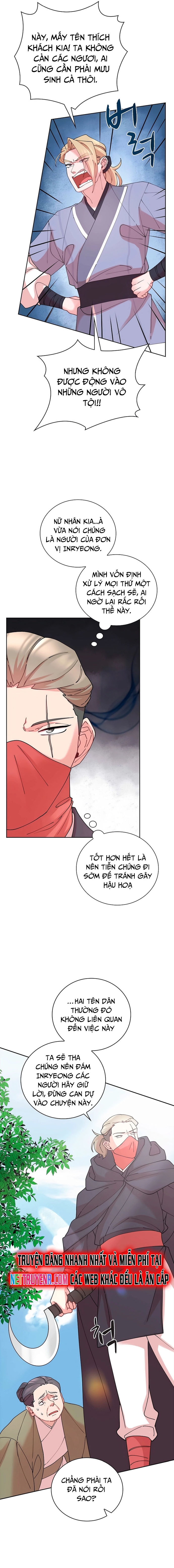 Đặc Cảnh Võ Lâm Chap 19 - Next Chap 20