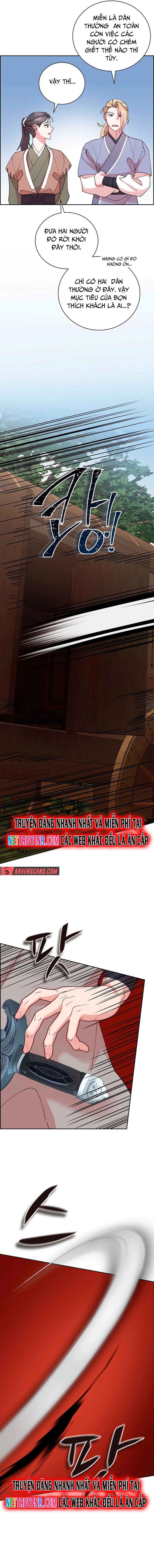 Đặc Cảnh Võ Lâm Chap 19 - Next Chap 20