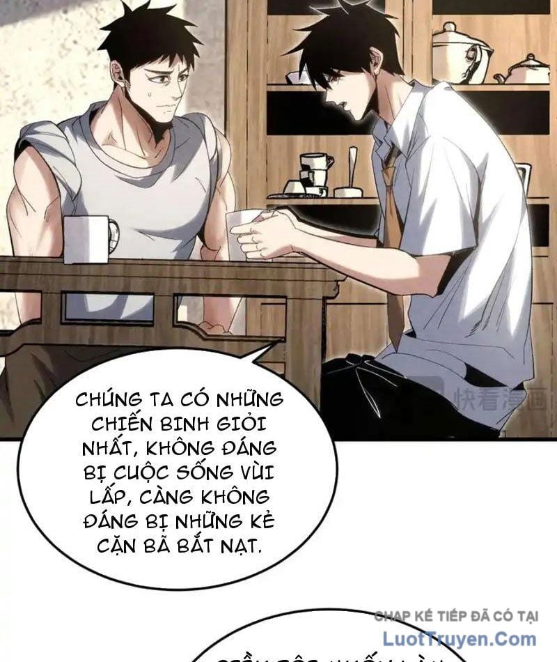 Đặc Chủng Trùng Sinh Về Thời Trung Học Chap 18 - Next Chap 19