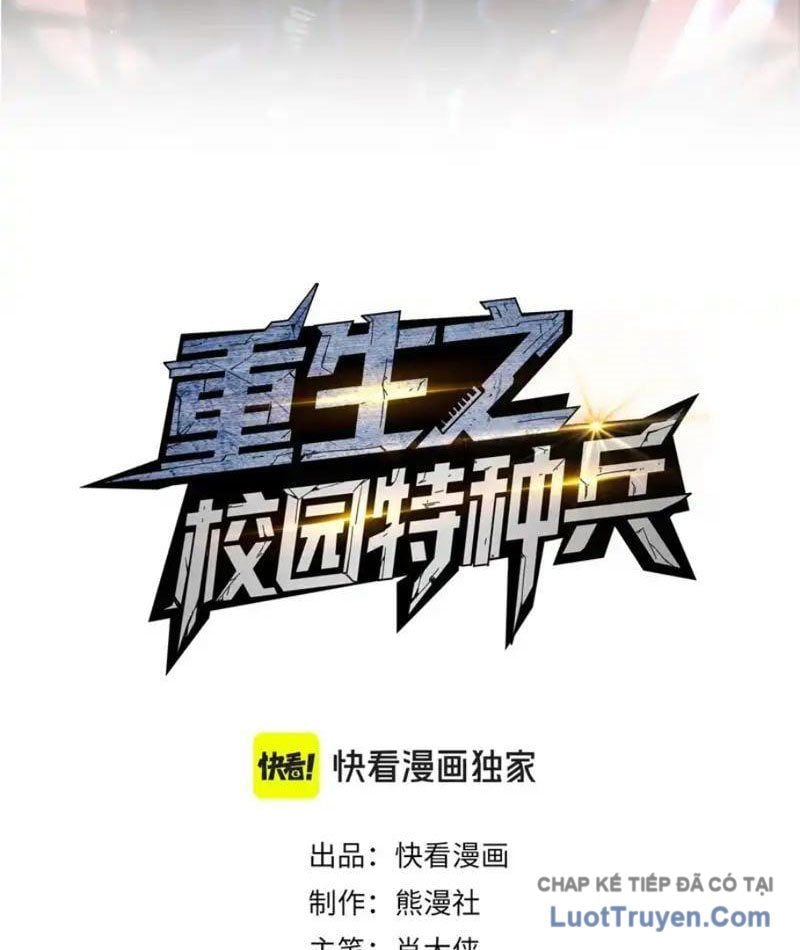 Đặc Chủng Trùng Sinh Về Thời Trung Học Chap 18 - Next Chap 19