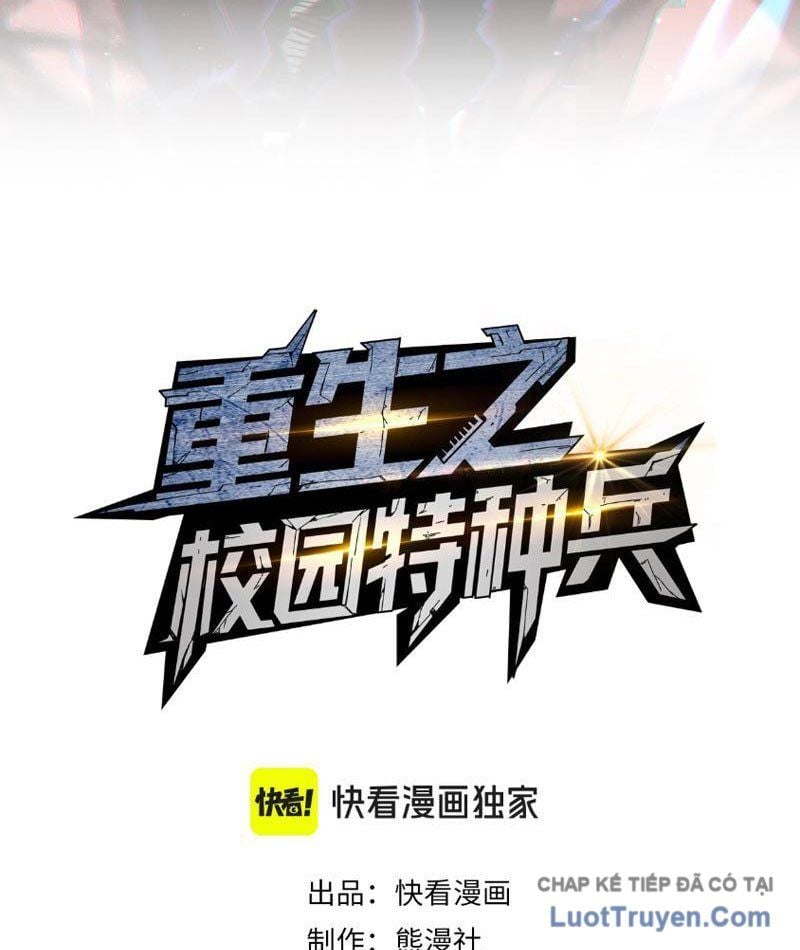 Đặc Chủng Trùng Sinh Về Thời Trung Học Chap 20 - Next Chap 21