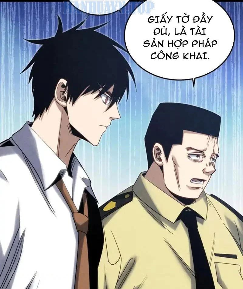 Đặc Chủng Trùng Sinh Về Thời Trung Học Chap 21 - Next Chap 22