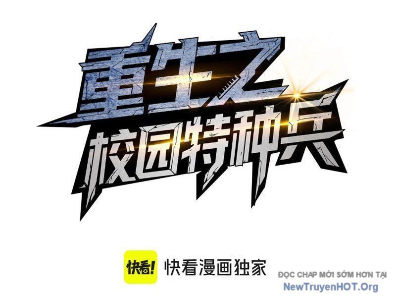 Đặc Chủng Trùng Sinh Về Thời Trung Học Chap 3 - Next Chap 4