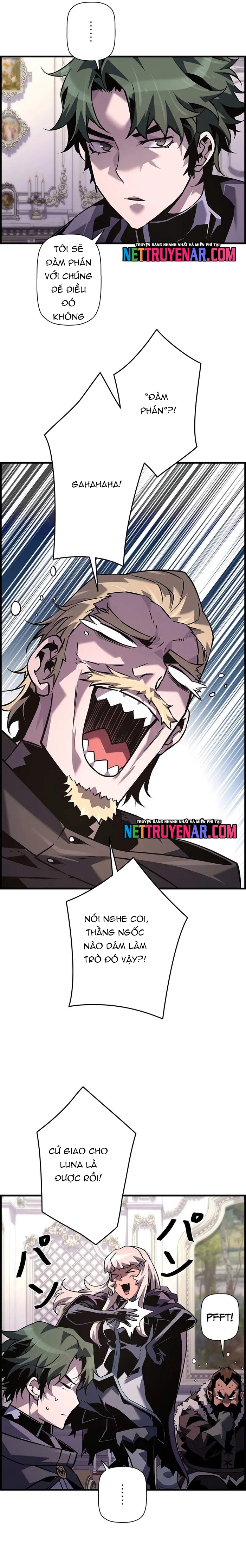 Đặc Tính Tiến Hóa Của Chiêu Hồn Sư Chap 104 - Next Chap 105