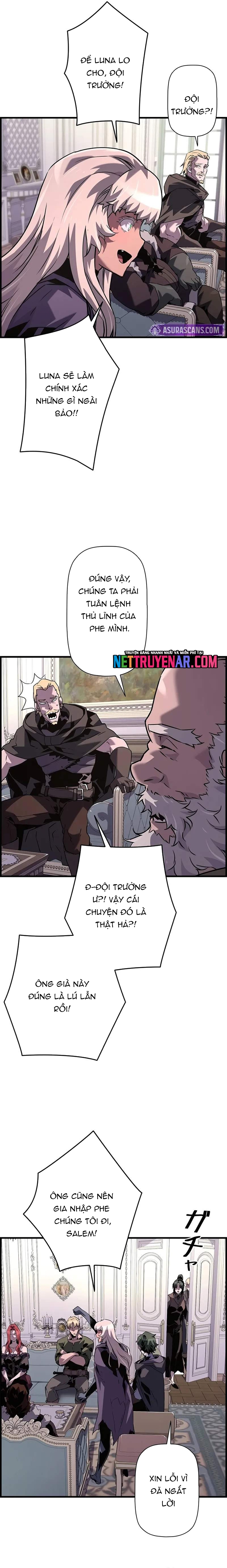 Đặc Tính Tiến Hóa Của Chiêu Hồn Sư Chap 104 - Next Chap 105