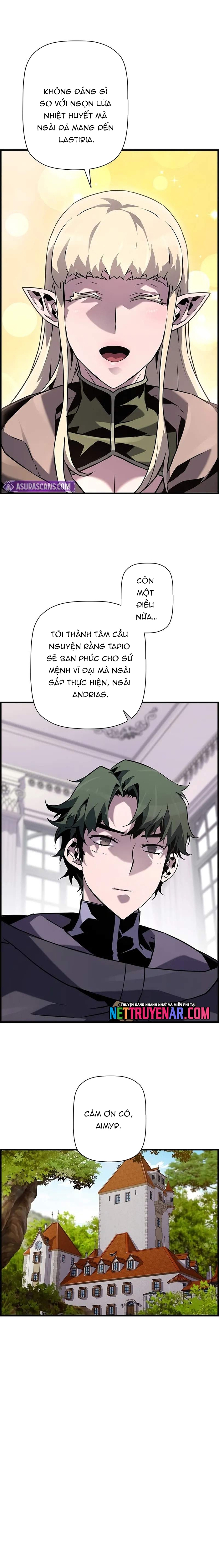 Đặc Tính Tiến Hóa Của Chiêu Hồn Sư Chap 104 - Next Chap 105