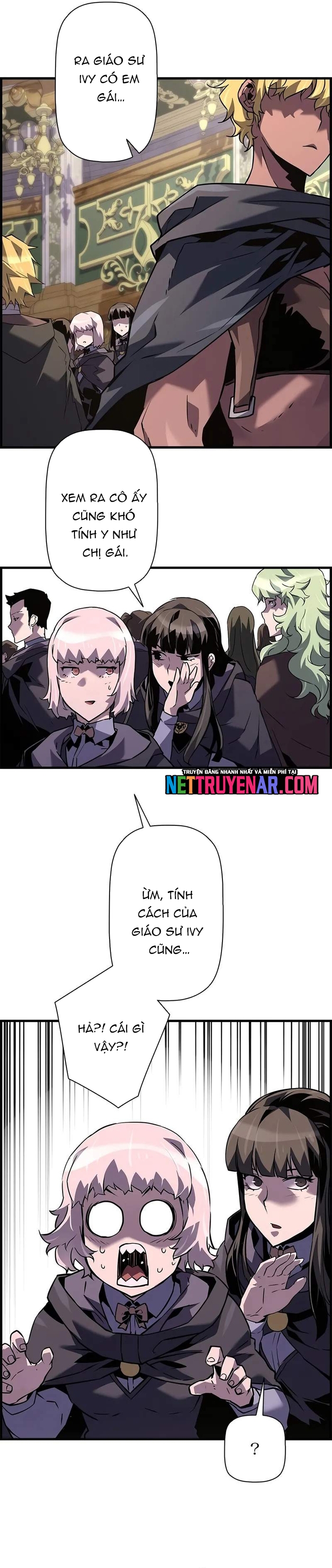 Đặc Tính Tiến Hóa Của Chiêu Hồn Sư Chap 104 - Next Chap 105