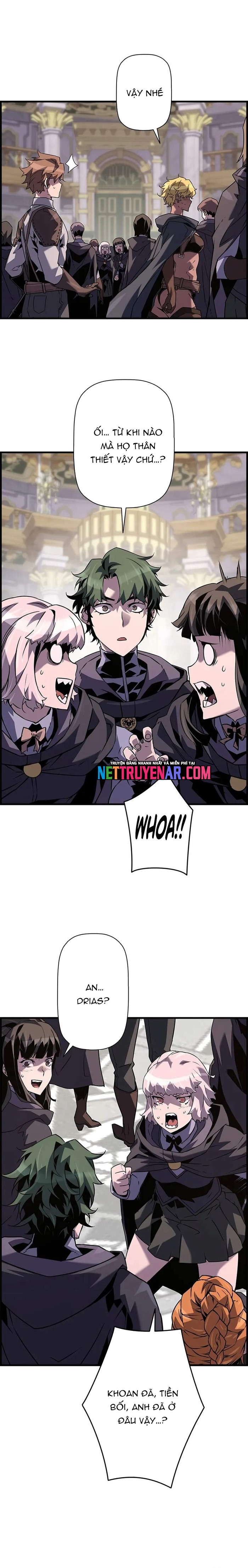 Đặc Tính Tiến Hóa Của Chiêu Hồn Sư Chap 104 - Next Chap 105