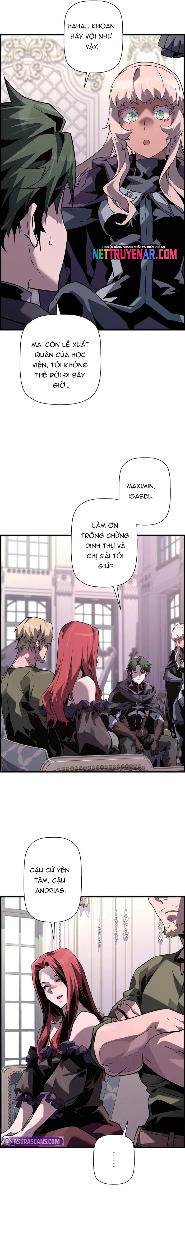 Đặc Tính Tiến Hóa Của Chiêu Hồn Sư Chap 104 - Next Chap 105