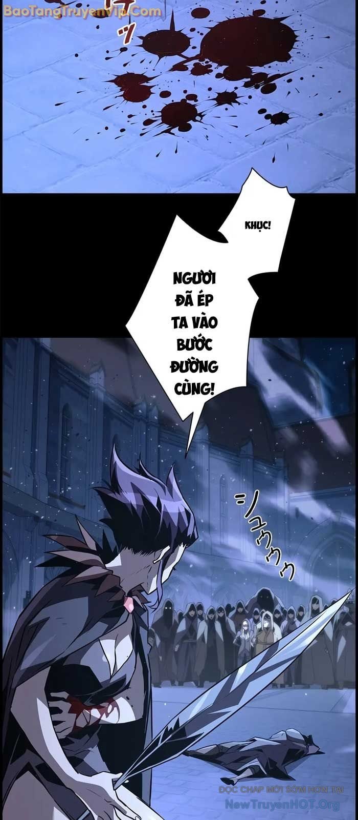 Đặc Tính Tiến Hóa Của Chiêu Hồn Sư Chap 88 - Next Chap 89