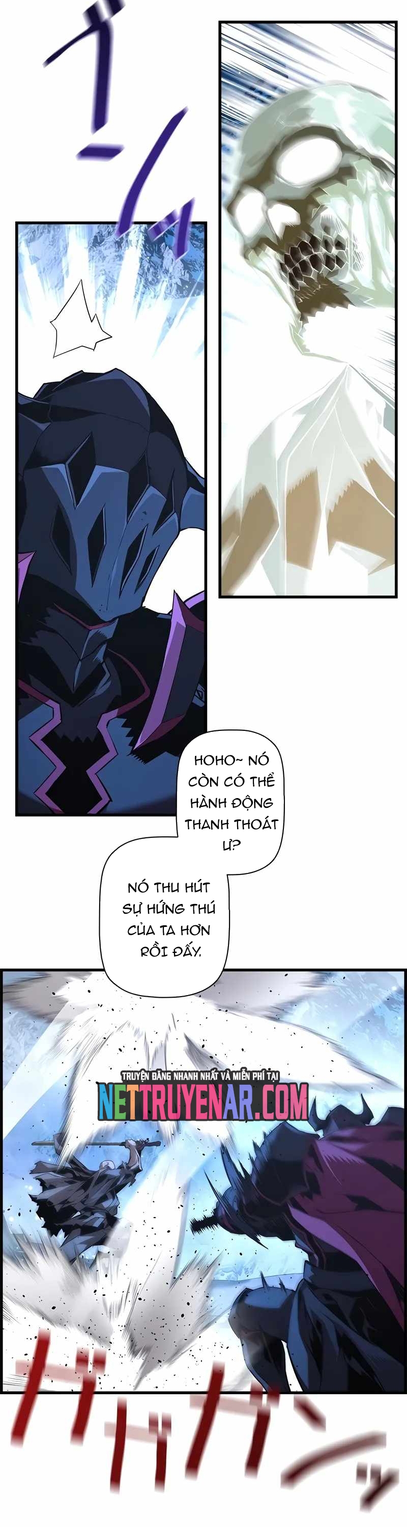 Đặc Tính Tiến Hóa Của Chiêu Hồn Sư Chap 90 - Next Chap 91