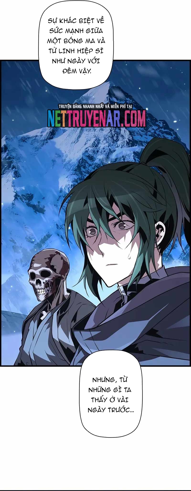Đặc Tính Tiến Hóa Của Chiêu Hồn Sư Chap 90 - Next Chap 91