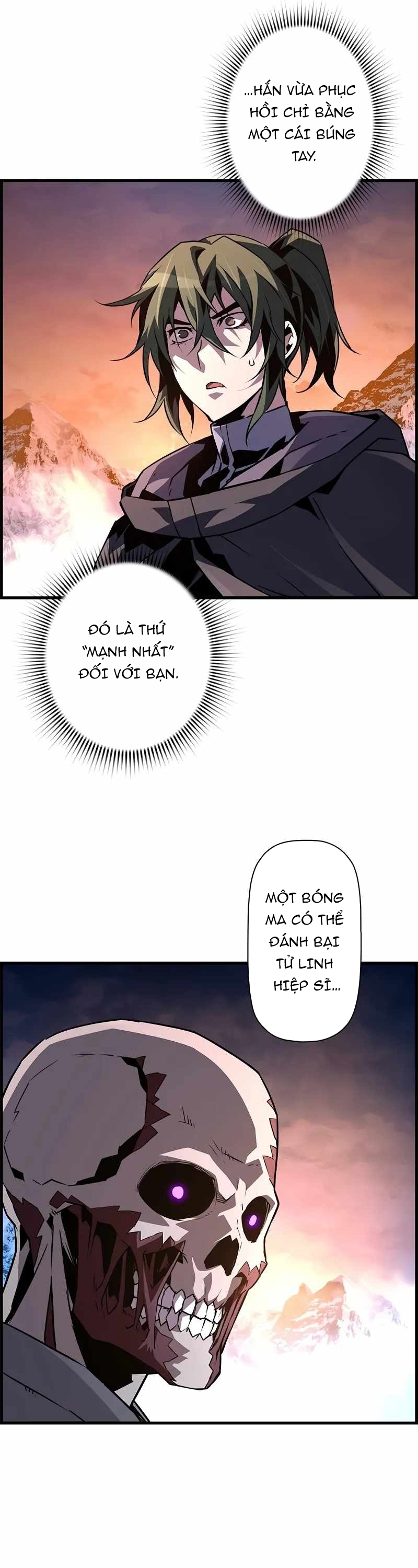 Đặc Tính Tiến Hóa Của Chiêu Hồn Sư Chap 90 - Next Chap 91