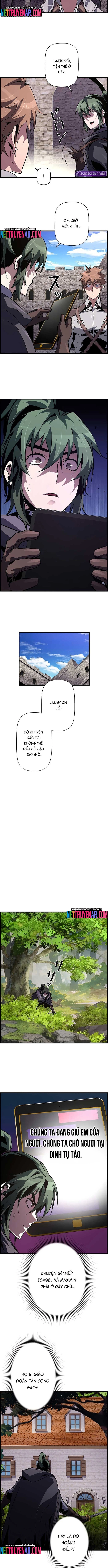 Đặc Tính Tiến Hóa Của Chiêu Hồn Sư Chap 91 - Next Chap 92