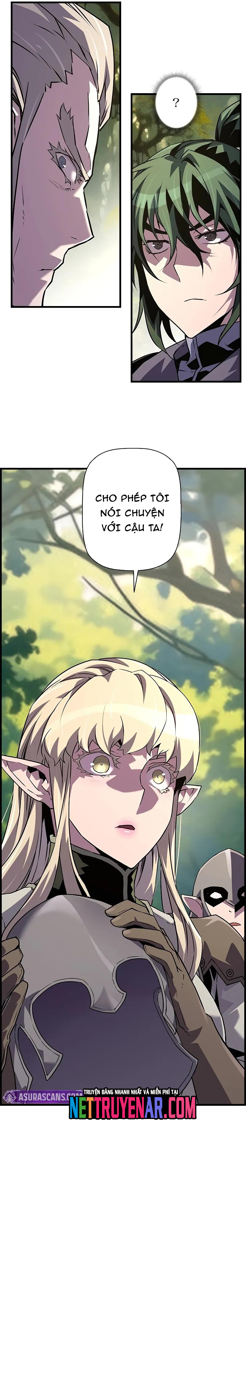 Đặc Tính Tiến Hóa Của Chiêu Hồn Sư Chap 93 - Next Chap 94