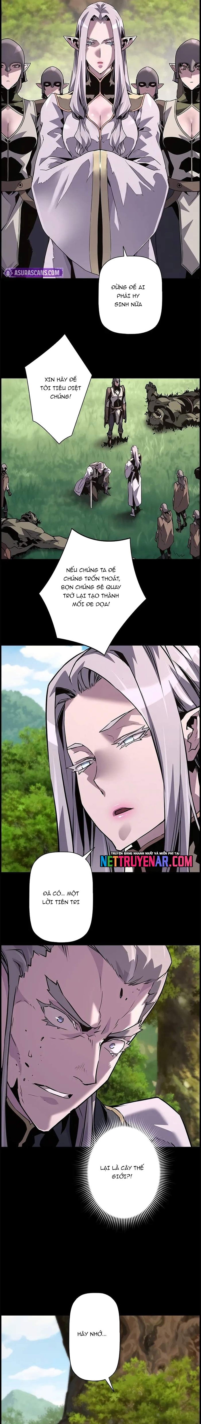 Đặc Tính Tiến Hóa Của Chiêu Hồn Sư Chap 97 - Next Chap 98